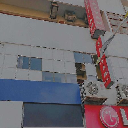 Hotel O Sameer Residency Chandīgarh Exterior foto